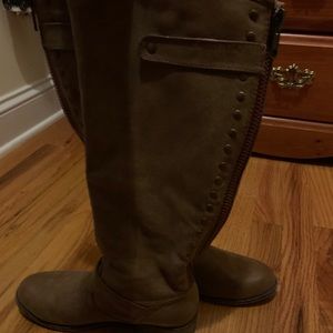 Steve Madden Calf boots